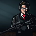 Agentul secret Sniper 13